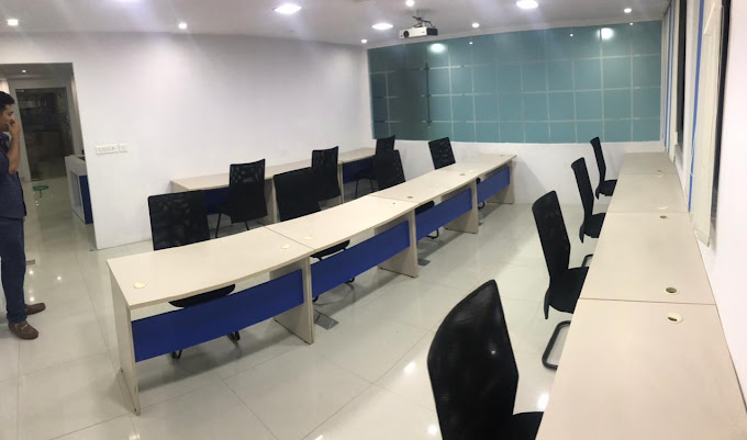 Managed Office Space in Thycaud BI376